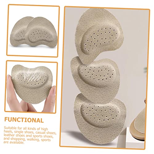 Plantillas acolchonadas suaves para tacones altos para mujer miniatura 5