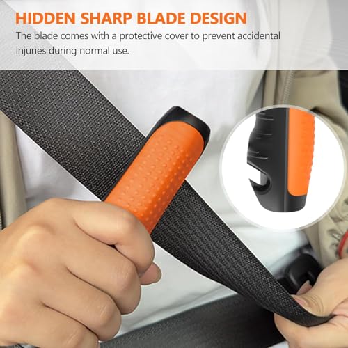 Car Door Handle for Elderly, 3-in-1 Car Handle Assist for Seniors, Portable Auto Cane Vehicle Support Handle, 500 lbs Capacity, Non-Slip Door Assist Bar by Kaiedos - Used condition - Image 7