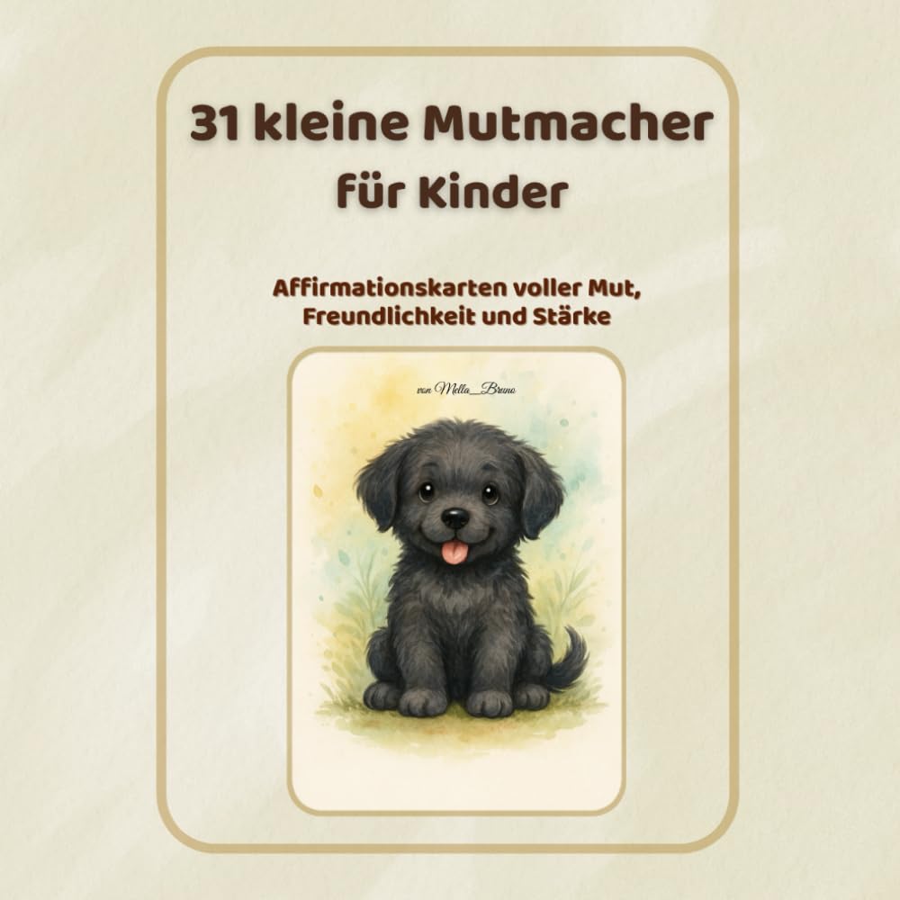 31 kleine Mutmacher für Kinder (Brunos Abenteuer)