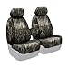 Coverking Center 50/50 Bucket Custom Fit Seat Cover for Select GMC Yukon Models - Neosupreme (Mossy Oak Bottomland Camo Solid)