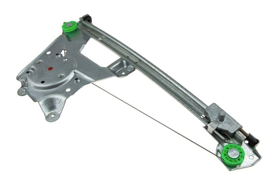 Elevalunas trasero derecho para Audi A6 C4 de 1994 a 1997, recambio VIDARR 4A0839462A