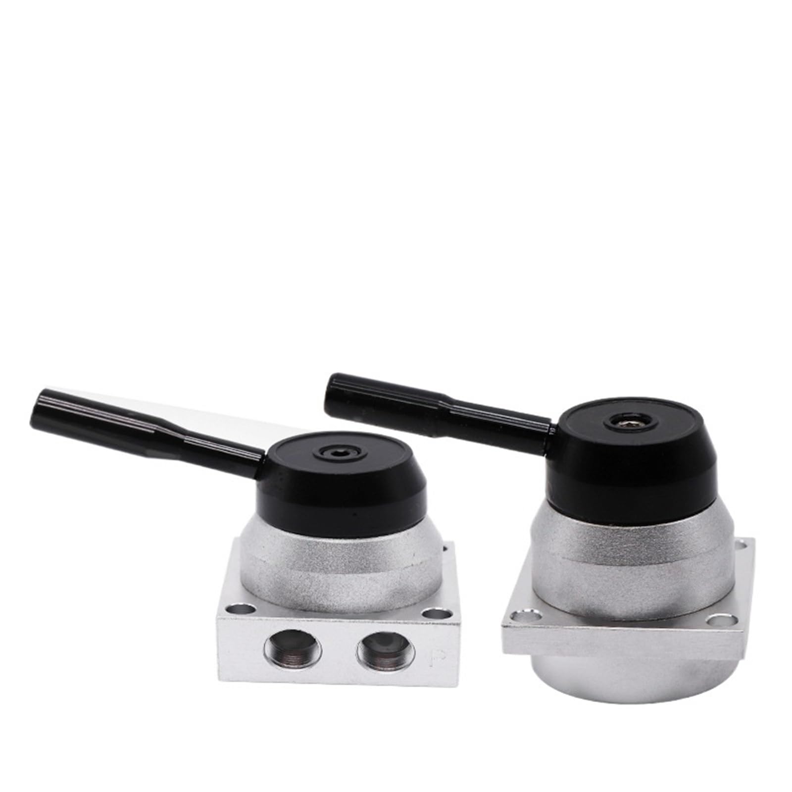 Composants pneumatiques K34R6-8 vannes rotatives manuelles cylindriques