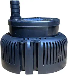 Bomba d'água elétrica submersa 45W 2500L/h 2,5m 220V