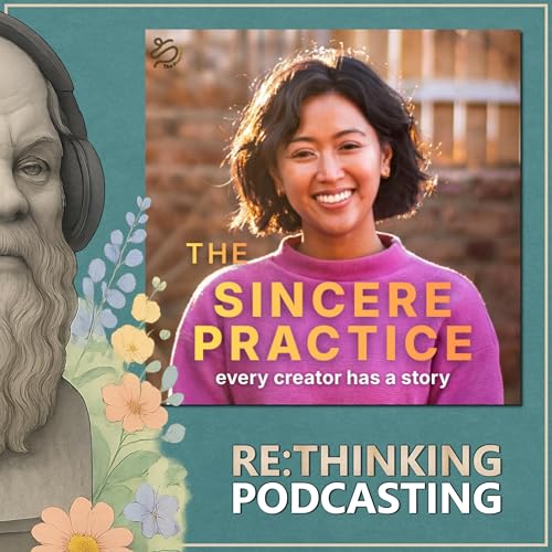 BONUS: Preview of my guest spot on The Sincere Practice with Helen Garcia