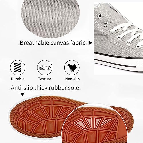 Image of FTZ Canvas Walking, Gyming Shoes Sneakers for Men