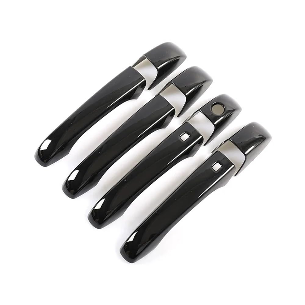 Vdcxse Color B Outer Door Handle Shell For Chrysler 300C Le Lx 2005-2011 Door Bowl Handle Decorative Sticker Supplies