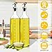 Imagen de JOTOL 4 Piezas Botella Aceitera Antigoteo