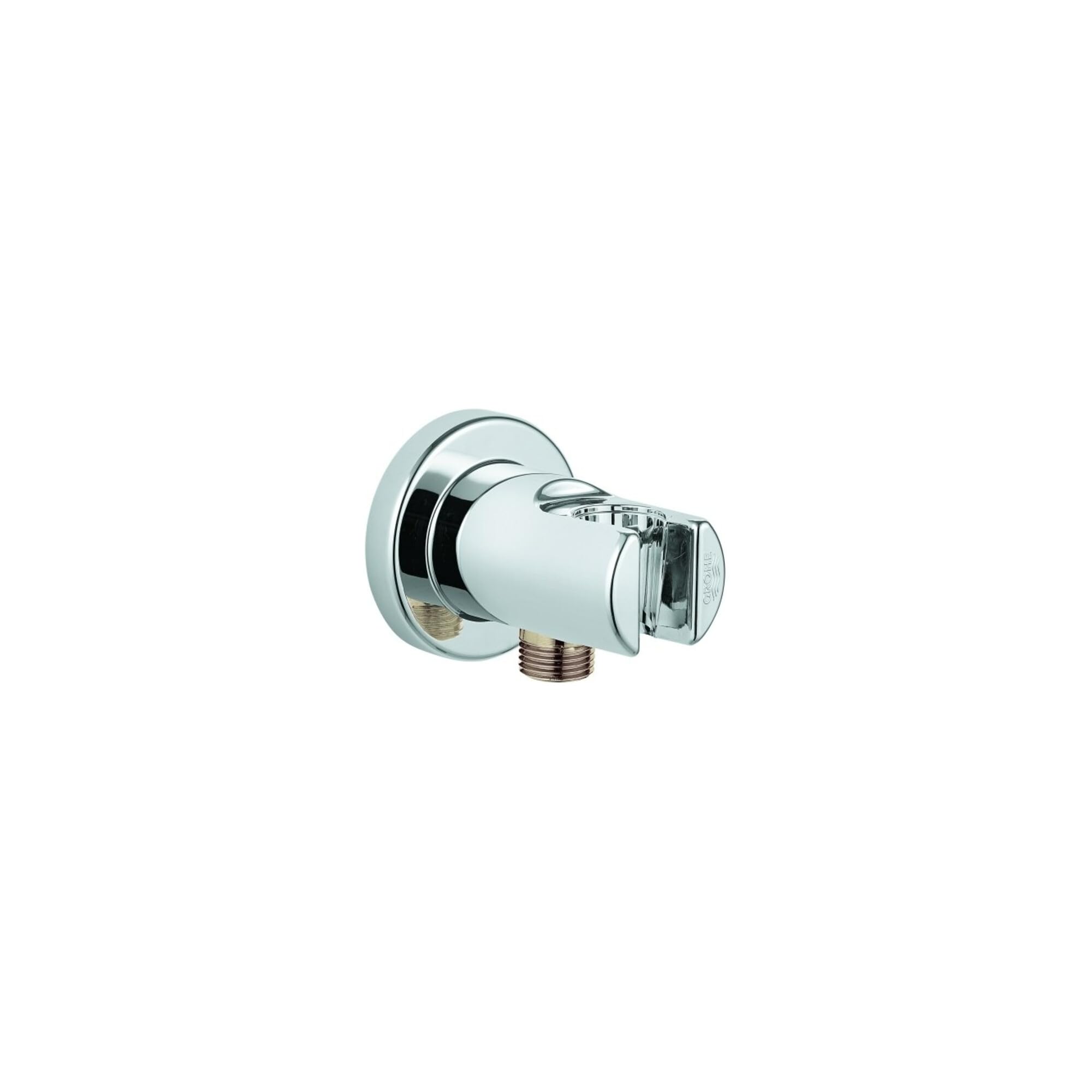 Grohe Relexa Ultra -Soporte de pared para alcachofa de ducha, acabado cromado (Ref. 28679000)