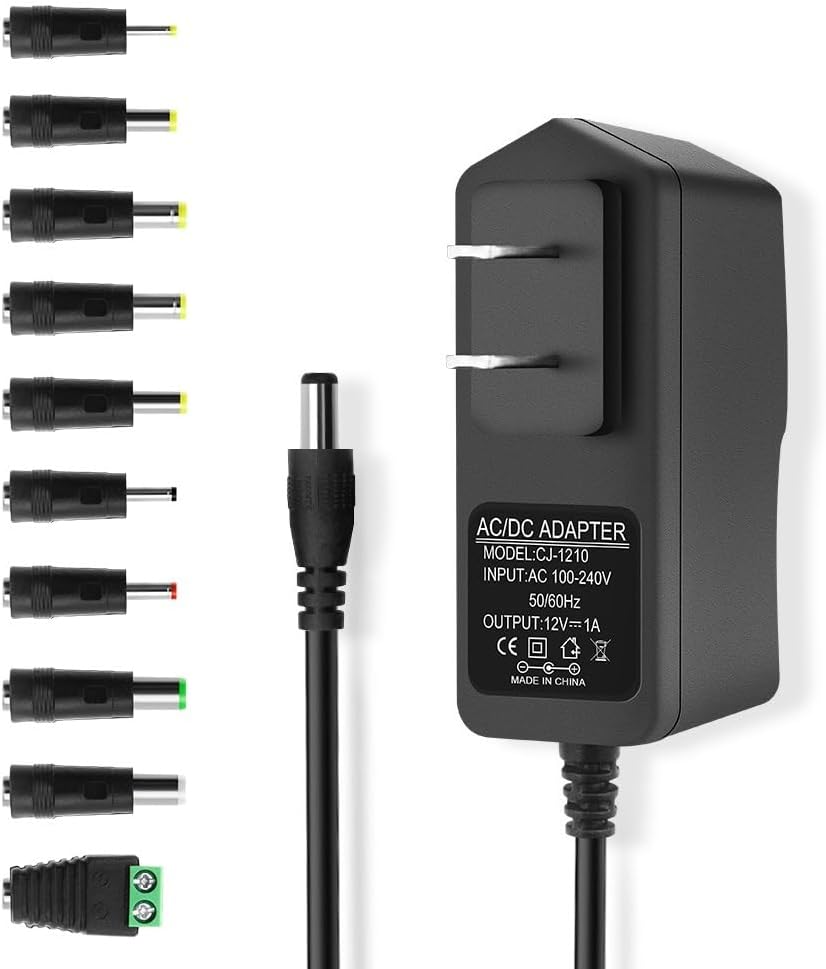 Minidodoca Cargador De Fuente De Alimentación De
