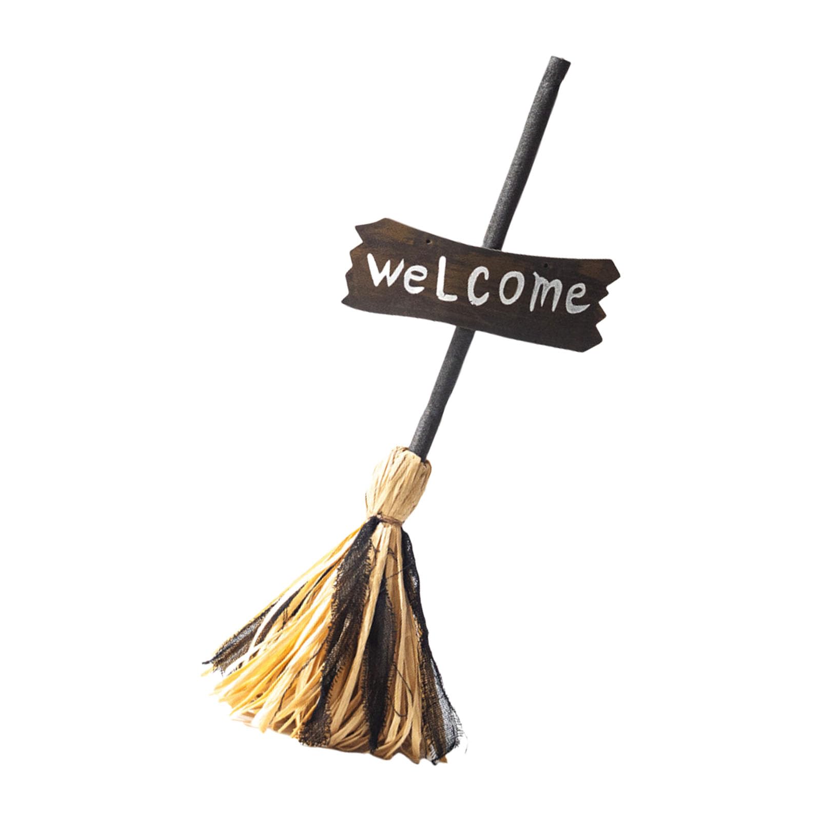 Buxuaaaa Multicolor Dynamic Electric Necromancer Brush Decoration With Eerie Rose Led Radiances And Motion Started Sound Consequences For Eerie Gathering Deck Scary Dynamic Broom Home Deck