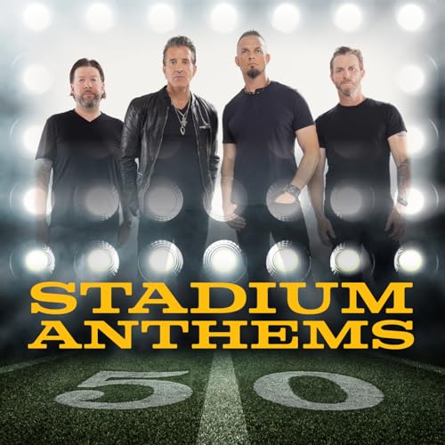 Play Stadium Anthems by Creed on Amazon Music