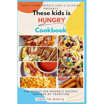 These Kids Is Hungry