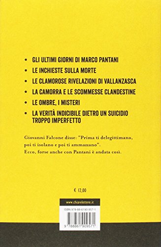 Il Caso Pantani. Doveva Morire - 2