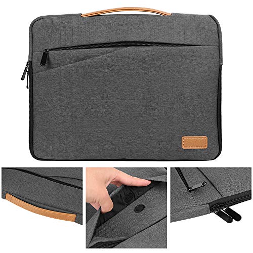 Funda delgada para portátil 15.6 pulgadas resistente al agua miniatura 4