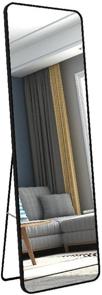 Household Floor Standing Wall Mounted Female Bedroom Makeup Fitting