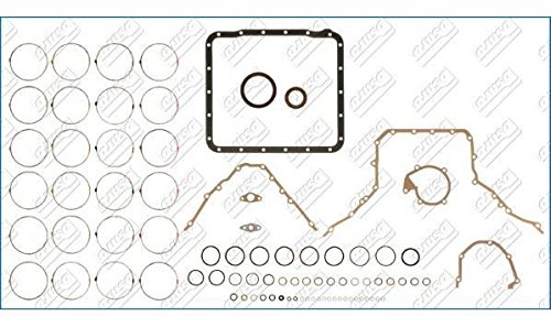 Juego de juntas Ajusa 54081700 para la parte baja del bloque de motor
