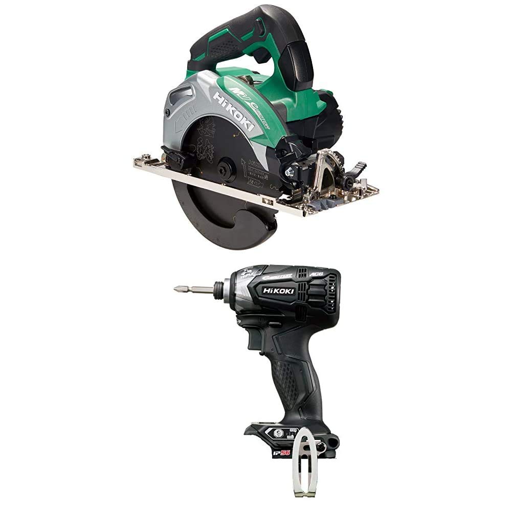 丸ノコ、HiKOKI(ハイコーキ) 【2020年モデル】36V 165mm コードレス丸