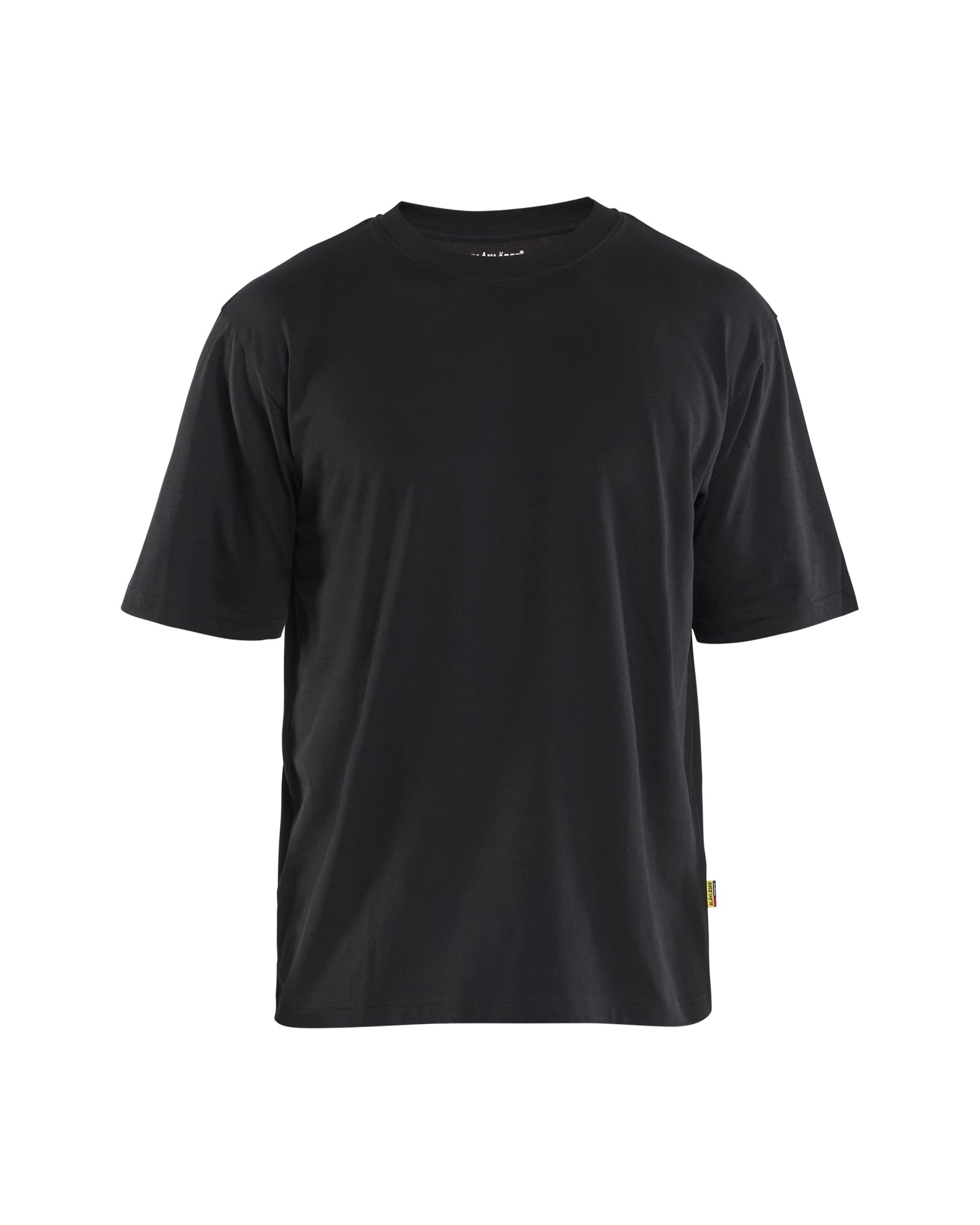 T-Shirt de Travail Ample Blaklader 3429 Noir XS pour Artisan