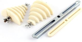 Aexit Dual Coil Passive Components Wire Winding Mould Head Holder Stators Ferrites Transformer Part