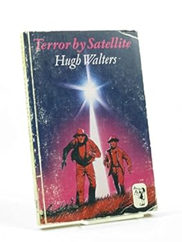 Paperback Terror by Satellite Book