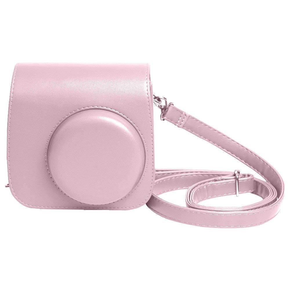 for Fujifilm Instax Mini 11 & Mini 12 Camera Carry Case (Pink)-picture-20