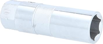 KS Tools 150.9418 Shock absorber external hexagonal counter holder socket 18mm