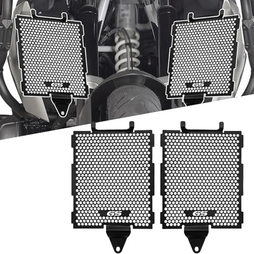 POR R1300GS R 1300 GS ADV Adventure 2023 2024 2025 Accessori Griglia Radiatore Copertura Moto Protezione R1300 1300GS Parti di Protezione Radiatore(GS)