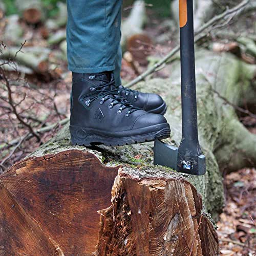 Foto von HAIX Protector Pro Schnittschutzstiefel für Wald und Forst. 45