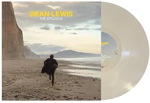 Album art for The Epilogue [Bone LP] by Dean Lewis