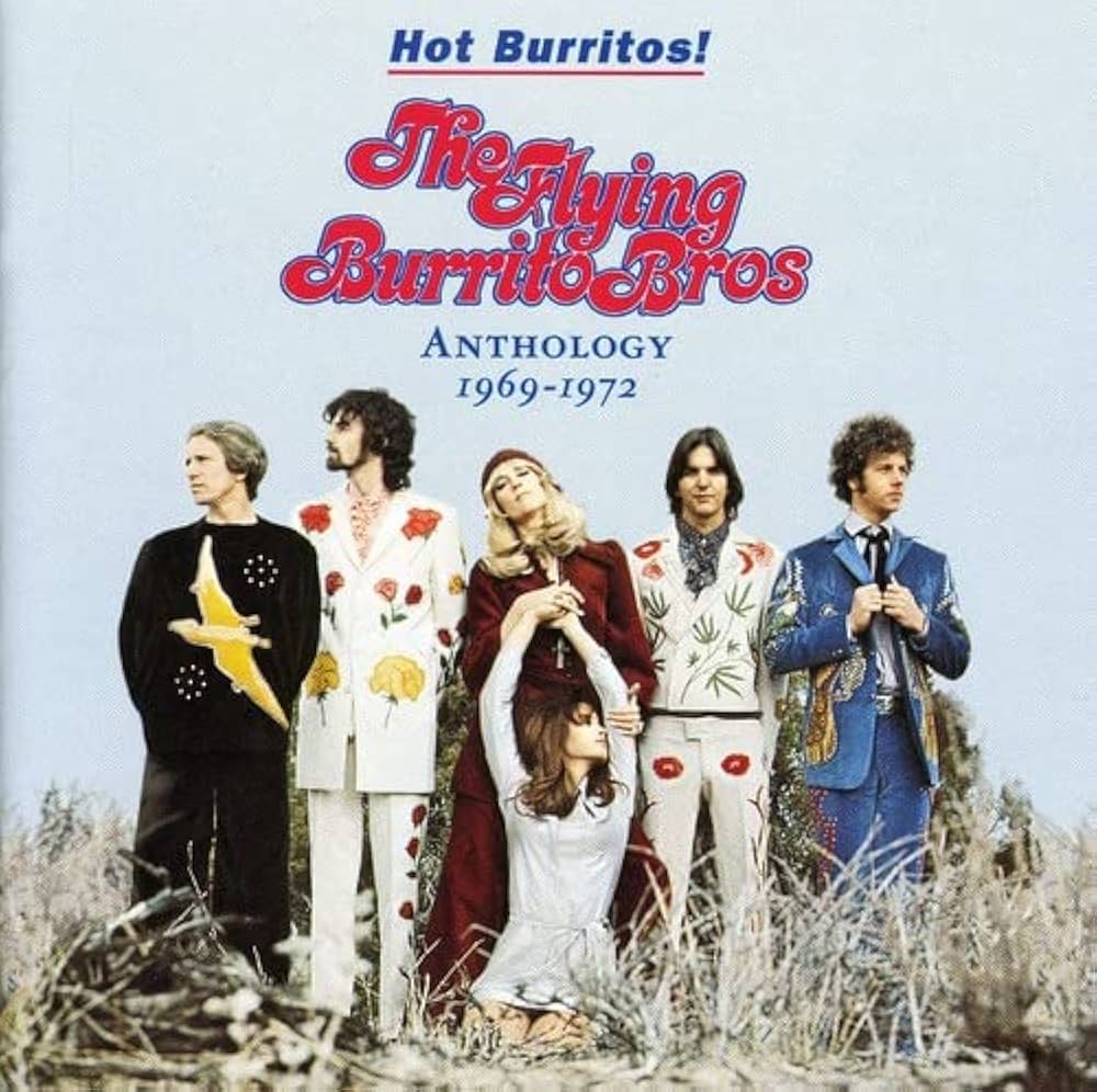 Burrito Bros. Food Menu