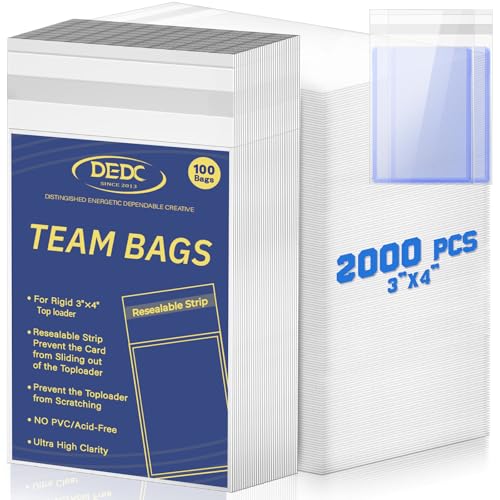 Pochettes de protection pour cartes de jeux de société et tournois au format 3x4