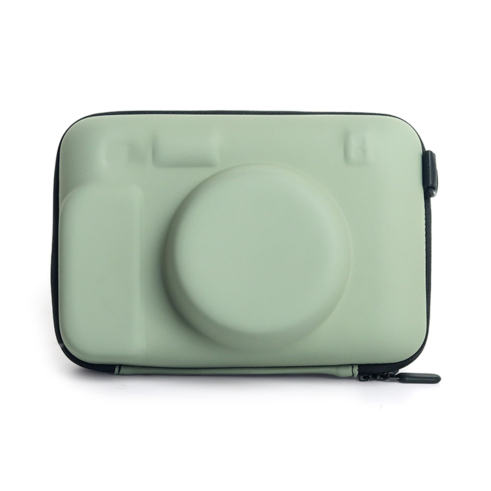 Custodia per fotocamera per ampio/210/300 Custodia da trasporto per garantire resistenza agli urti e portabilità supporto EVA Camera Bag, Grigio verde