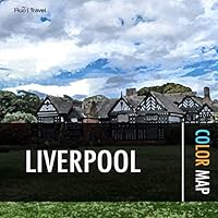Liverpool Color Map 1091748241 Book Cover