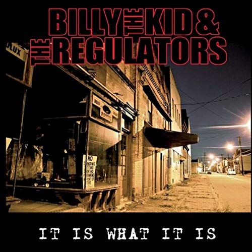 Play It Is What It Is by Billy the Kid & The Regulators on Amazon Music