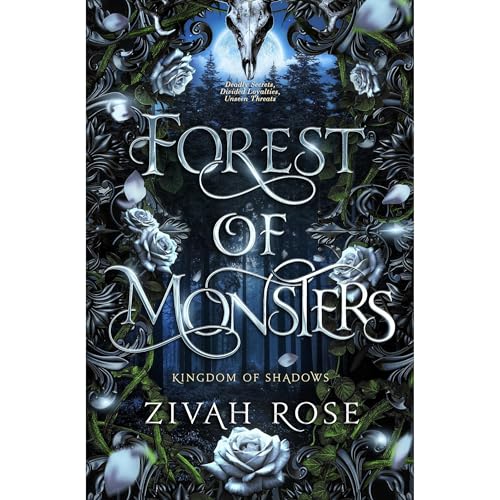 Forest of Monsters Audiobook By Zivah Rose cover art