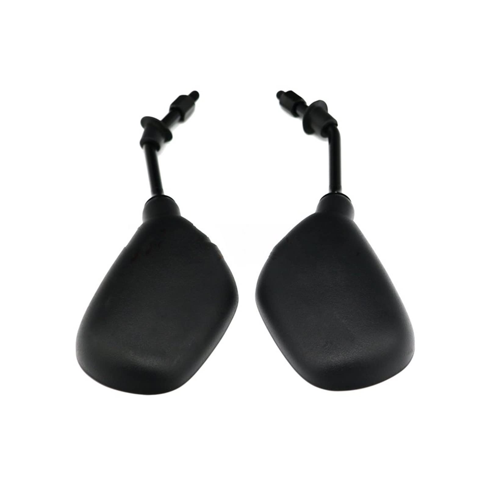 Rétroviseurs Moto Universels Pour Scooter Moteur Électrique Rétroviseur Convexe Arrière Pour Vélo Électrique 8mm Moto Miroir Rétroviseur Rétroviseur Latéral