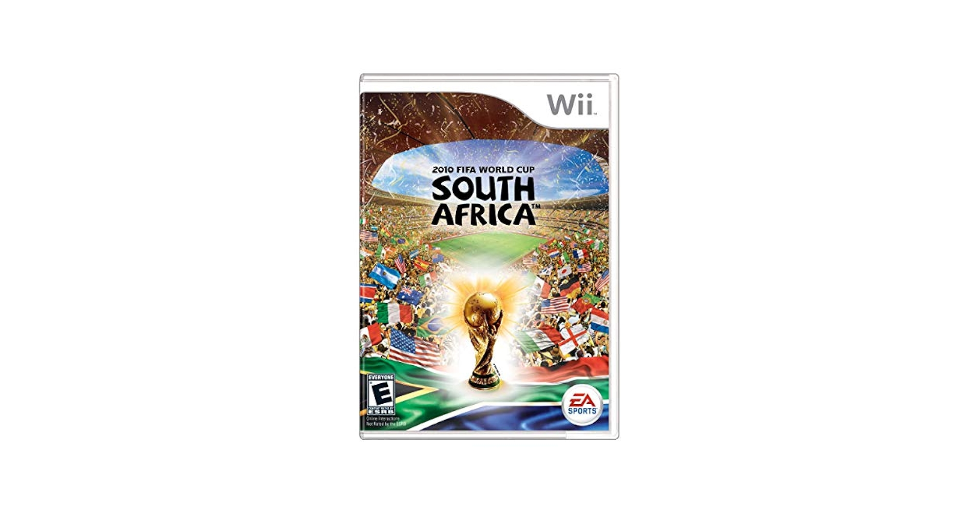 2010 fifa ワールドカップ Amazon.com: 2010 FIFA World Cup - Nintendo Wii (Renewed