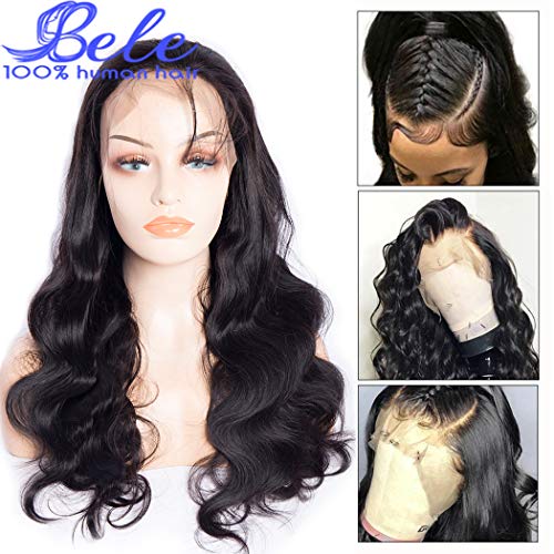 Bele 10A brasiliano Onda del corpo Parrucche