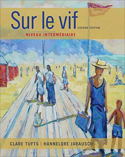 SAM for Tufts/Jarausch's Sur le vif: Niveau intermediaire, 6th