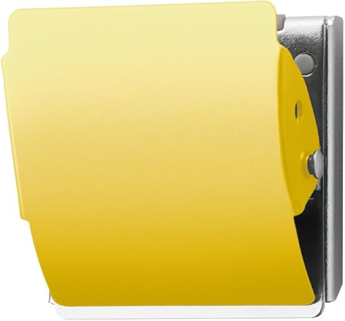 Plus Magnet Clip Hold L Yellow 80-405