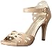 AK Anne Klein Women's Obelie Leather Dress Pump