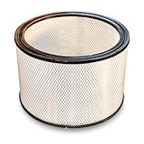 AllerAir HEPA Filter Replacement for 5000 Exec + 5000 Vocarb