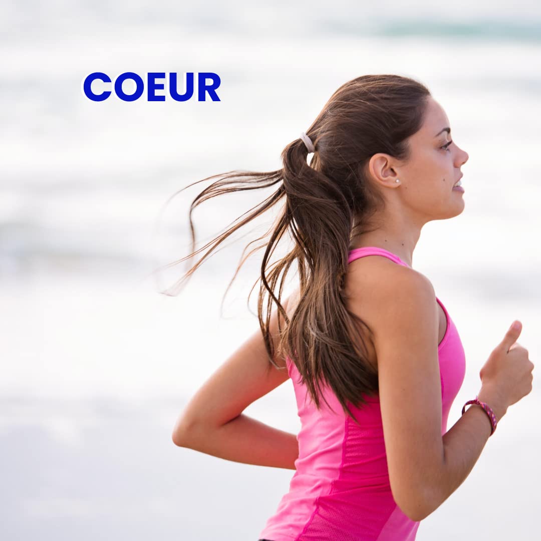 Roches Marines - Complément alimentaire Huile de Krill - Soutien cardio-vasculaire et cérébral - Apport d'oméga 3 sous forme phospholipides - 30 capsules - Développé en France