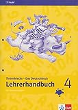 Tintenklecks - Das Deutschbuch. Neubearbeitung / Lehrerhandbuch mit Kopiervorlagen 4. Klasse: Ausgabe für Bremen, Hamburg, Niedersachsen, Nordrhein-Westfalen, Schleswig-Holstein