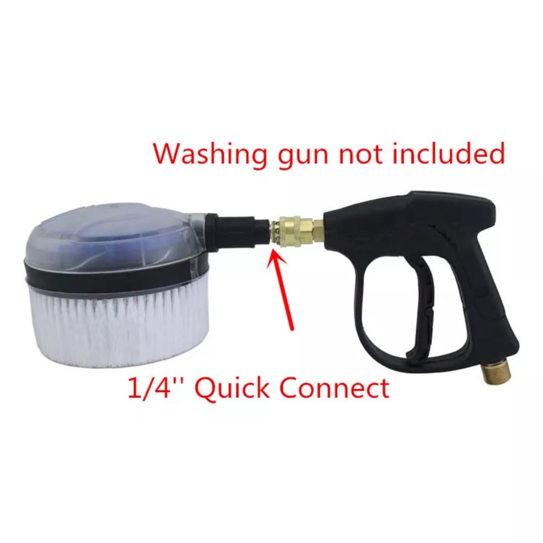 STARQ Handheld Surface Cleaner - Powerful Outdoor Cleaning -2 STARQ Handheld Surface Cleaner - Powerful Outdoor Cleaning -2