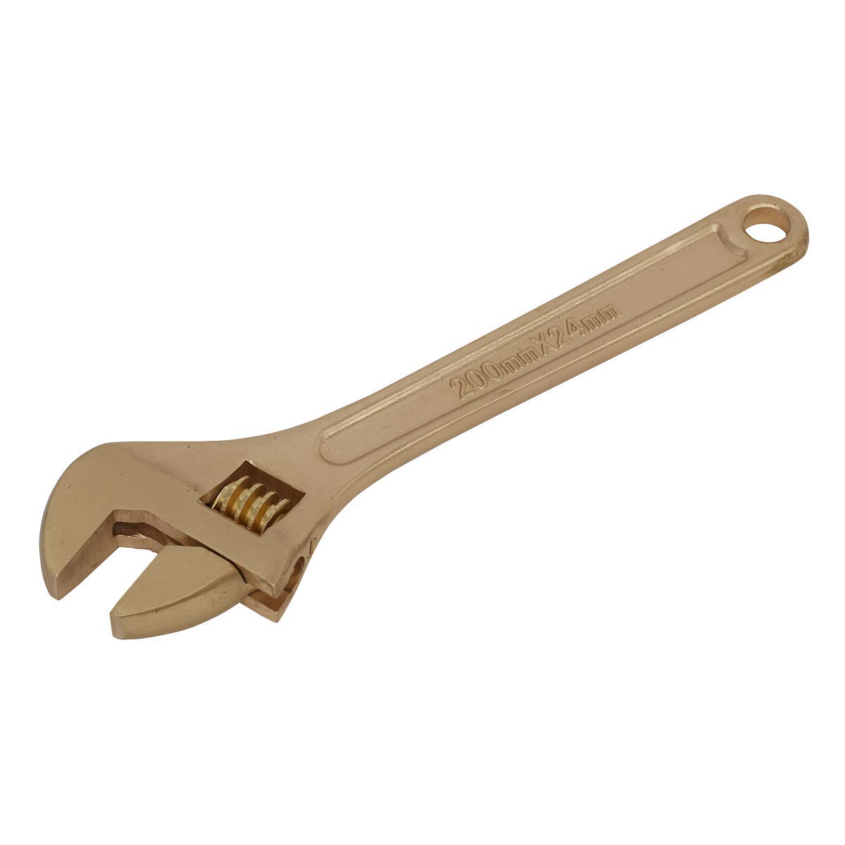 Sealey NS066 Clé à molette réglable anti-stationnement 200 mm