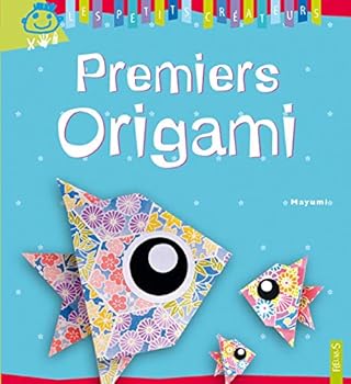 Paperback Premiers origamis [French] Book