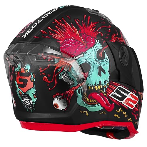 CAPACETE FECHADO PRO TORK R8 PRATA TAM. 60