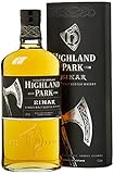 highland park thor Farbe: Gold. Highland Park Einar Warriors Edition mit Geschenkverpackung Whisky (1 x 1 l)