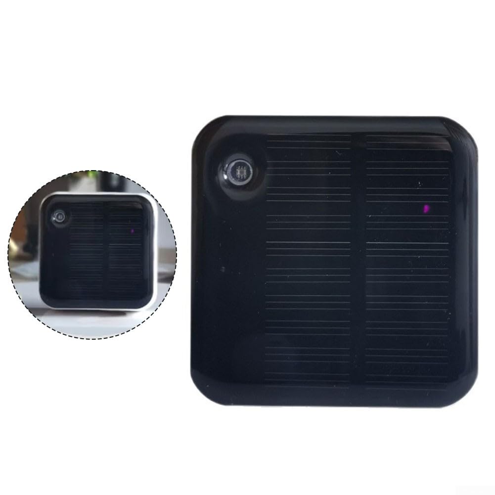 Capteur de luminosité Solaire pour Tuya pour Zigbee étanche pour extérieure, avec Affichage de la température, de l'humidité et de la sécurité de la Maison Intelligente